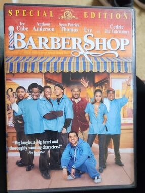 BarberShop Special Edition DVD